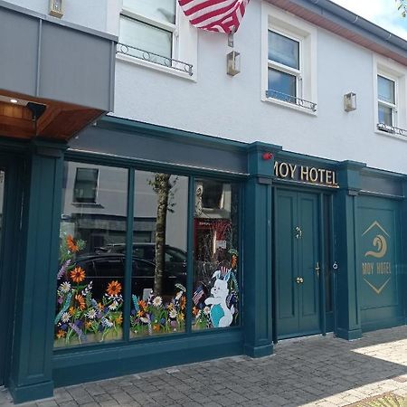 Moy Hotel Foxford Exterior photo