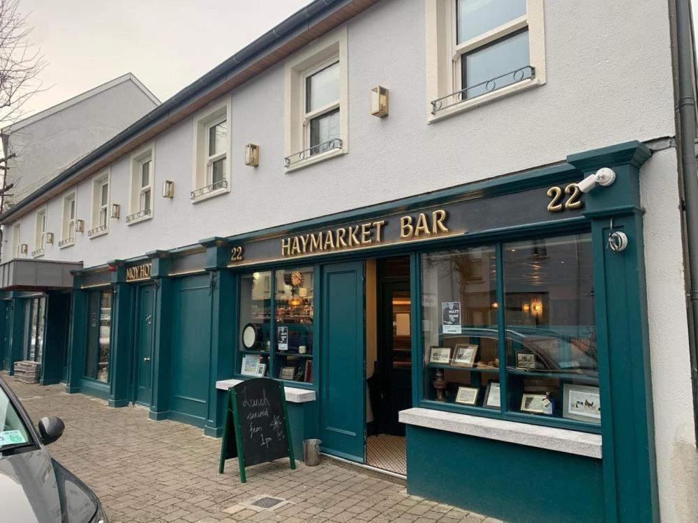Moy Hotel Foxford Exterior photo