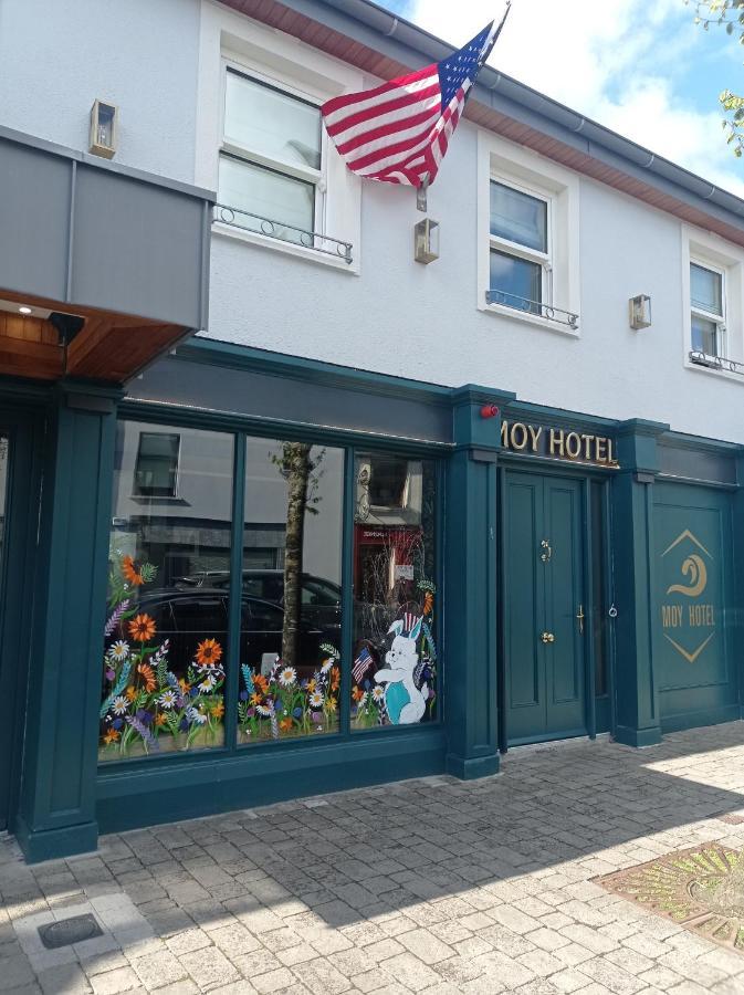 Moy Hotel Foxford Exterior photo